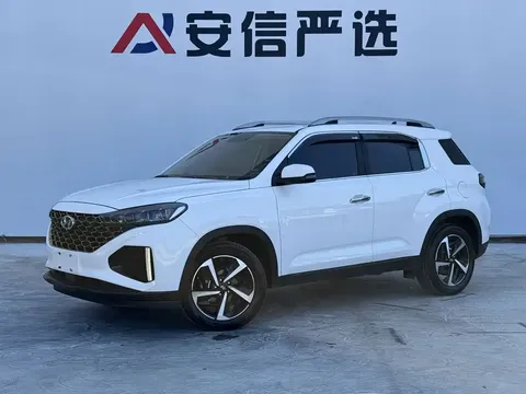 2021 Hyundai ix35 240TGDi DCT 2WD GLS