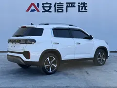 2021 Hyundai ix35 240TGDi DCT 2WD GLS, белый — фото 4