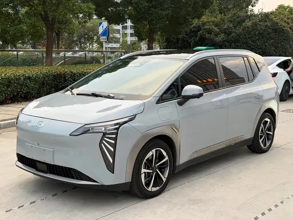 2023 Aion Plus 510