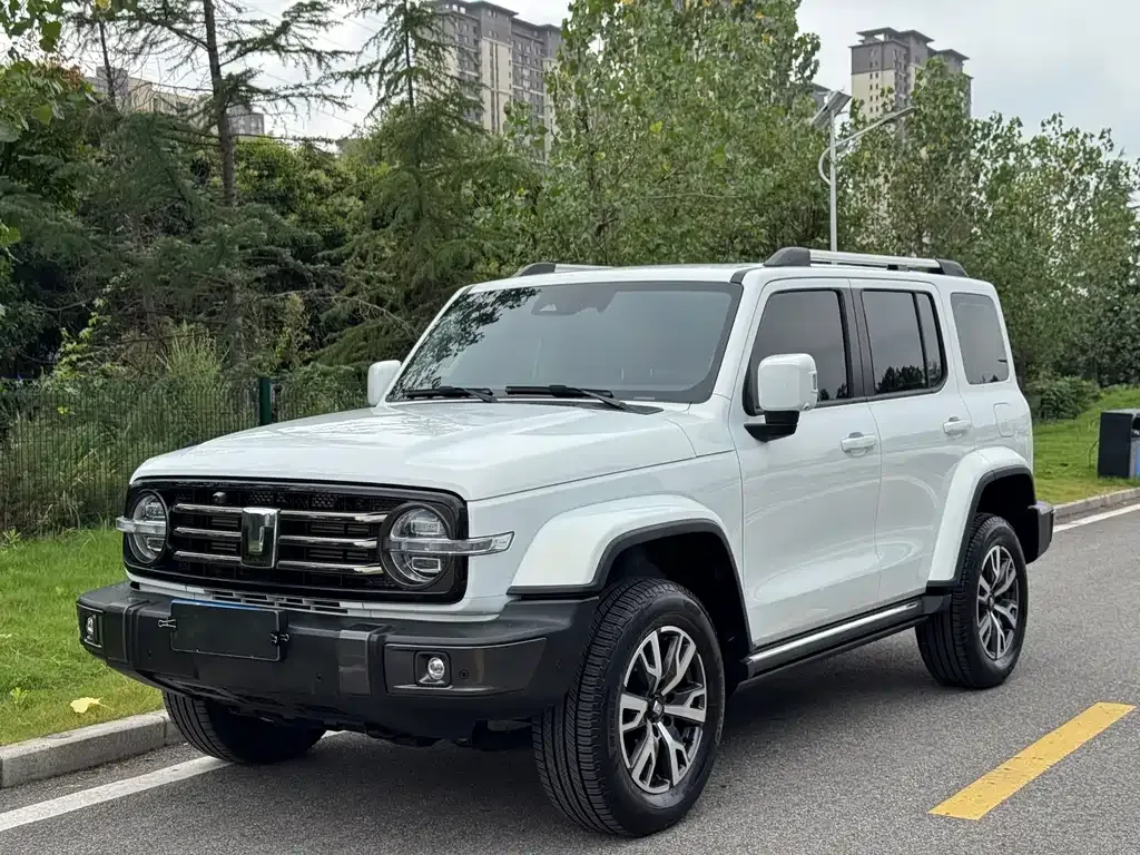 2023 Tank 300 2.0T