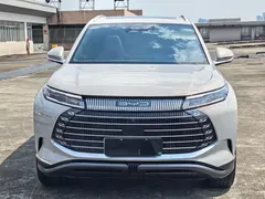 2023 BYD Frigate 07 DM-i 100KM — фото 2