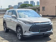 2023 BYD Frigate 07 DM-i 100KM — фото 3