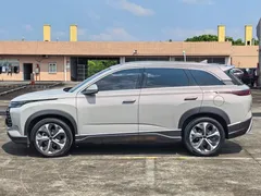 2023 BYD Frigate 07 DM-i 100KM — фото 4