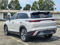 2023 BYD Frigate 07 DM-i 100KM — фото 5