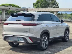 2023 BYD Frigate 07 DM-i 100KM — фото 7