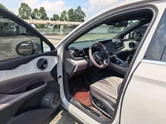 2023 BYD Frigate 07 DM-i 100KM — фото 16