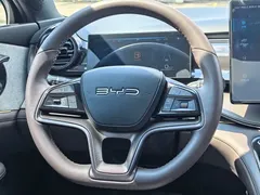 2023 BYD Frigate 07 DM-i 100KM — фото 24