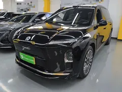 2026 Nio ES8 Luxury, чёрный — фото 1