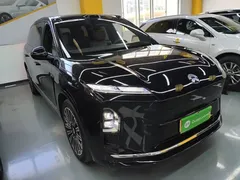 2026 Nio ES8 Luxury, чёрный — фото 4