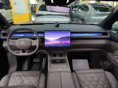2026 Nio ES8 Luxury, чёрный — фото 10