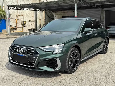 2022 Audi A3 Sportback 35 TFSI
