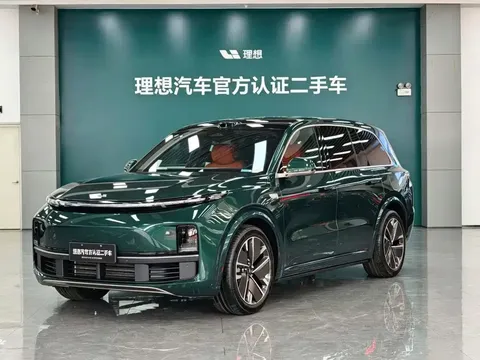 2025 Li Auto L9 Ultra
