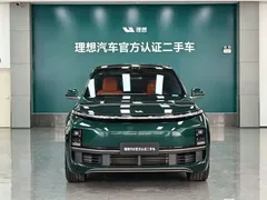 2025 Li Auto L9 Ultra, зелёный — фото 2