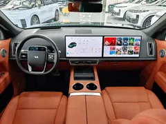 2025 Li Auto L9 Ultra, зелёный — фото 5