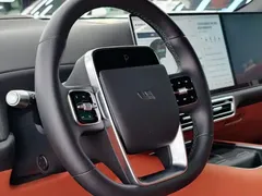 2025 Li Auto L9 Ultra, зелёный — фото 8