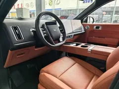 2025 Li Auto L9 Ultra, зелёный — фото 10