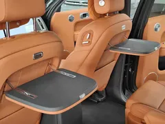 2025 Li Auto L9 Ultra, зелёный — фото 14