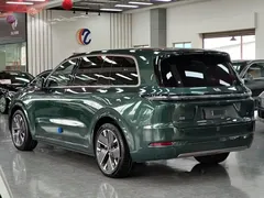 2025 Li Auto L9 Ultra, зелёный — фото 18