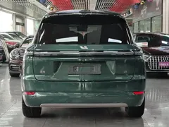 2025 Li Auto L9 Ultra, зелёный — фото 19