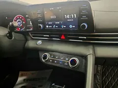 2021 Hyundai Elantra 1.5L CVT GLX Elite, белый — фото 27