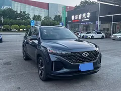 2021 Hyundai ix35 2.0L AT 2WD GLS Advanced — фото 1