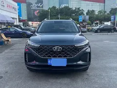 2021 Hyundai ix35 2.0L AT 2WD GLS Advanced — фото 2