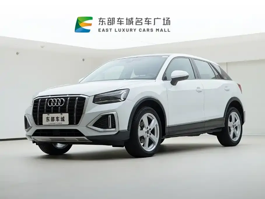 2022 Audi Q2L 35 TFSI