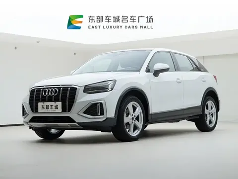 2022 Audi Q2L 35 TFSI