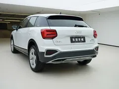 2022 Audi Q2L 35 TFSI, белый — фото 4