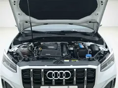 2022 Audi Q2L 35 TFSI, белый — фото 6