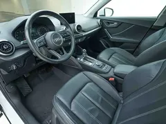 2022 Audi Q2L 35 TFSI, белый — фото 9