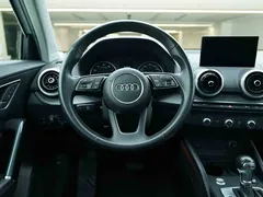 2022 Audi Q2L 35 TFSI, белый — фото 16