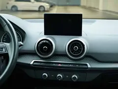 2022 Audi Q2L 35 TFSI, белый — фото 17