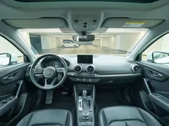 2022 Audi Q2L 35 TFSI, белый — фото 18