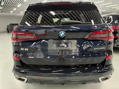 2022 BMW X5 40Li M, чёрный — фото 3