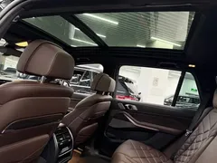 2022 BMW X5 40Li M, чёрный — фото 8