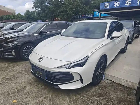 2025 MG MG7 1.5T 300 DCT Luxury
