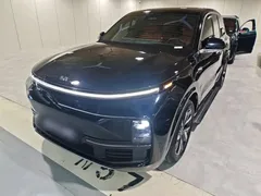 2023 Li Auto L7 Pro, чёрный — фото 1