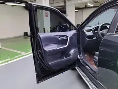 2020 Toyota Wildlander 2.0L CVT 4WD Luxury, чёрный — фото 7