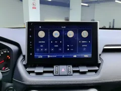 2020 Toyota Wildlander 2.0L CVT 4WD Luxury, чёрный — фото 13