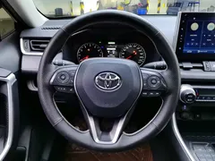 2020 Toyota Wildlander 2.0L CVT 4WD Luxury, чёрный — фото 15