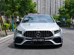2022 Mercedes-Benz A-Class AMG A 45 S 4MATIC — фото 2