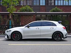 2022 Mercedes-Benz A-Class AMG A 45 S 4MATIC — фото 3