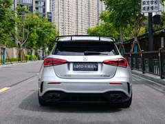 2022 Mercedes-Benz A-Class AMG A 45 S 4MATIC — фото 4