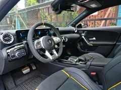2022 Mercedes-Benz A-Class AMG A 45 S 4MATIC — фото 6