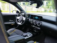 2022 Mercedes-Benz A-Class AMG A 45 S 4MATIC — фото 9