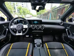 2022 Mercedes-Benz A-Class AMG A 45 S 4MATIC — фото 10