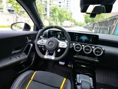 2022 Mercedes-Benz A-Class AMG A 45 S 4MATIC — фото 11