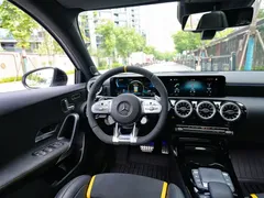 2022 Mercedes-Benz A-Class AMG A 45 S 4MATIC — фото 12
