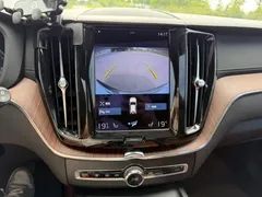 2021 Volvo XC60 4WD Luxury, чёрный — фото 13